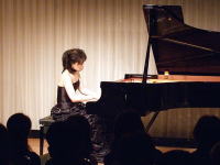 小川典子　ピアノコンサート