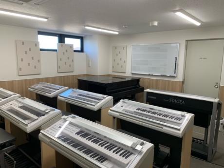 登戸センター 施設写真3