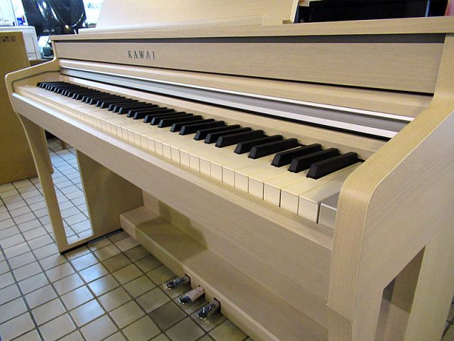 【展示現品】 カワイ 電子ピアノ CA-49A
