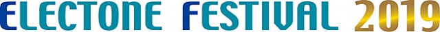 ef2019_logo ELECTONE FESTIVAL 2019