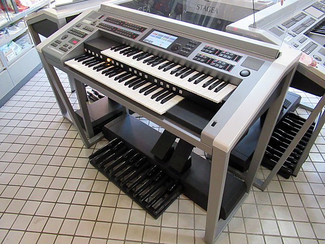 ヤマハ 中古エレクトーン STAGEAシリーズ