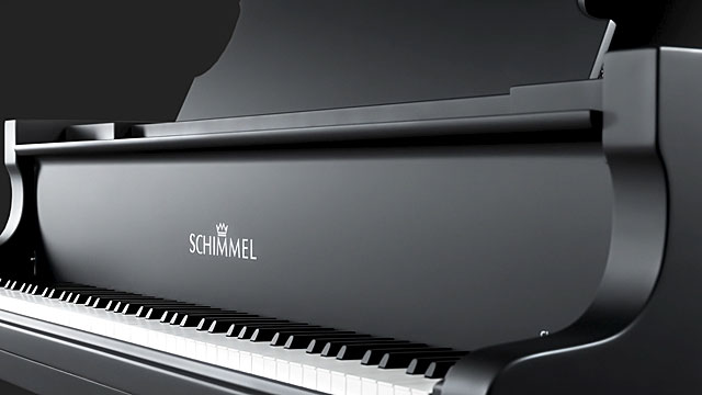 SCHIMMEL C169 Tradition (Black Pearl)