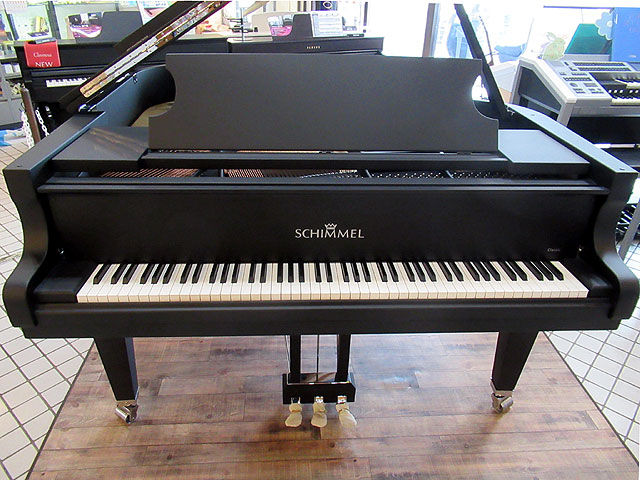 SCHIMMEL C169 Tradition (Black Pearl)