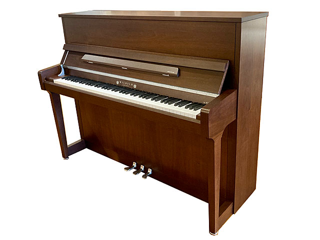 SCHIMMEL W114 Tradition (Dark Walnut satin)