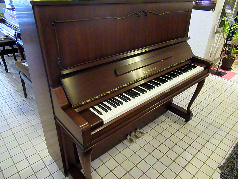 【ヤマハリニューアルピアノ】 ヤマハ アップライトピアノ UX50WnC