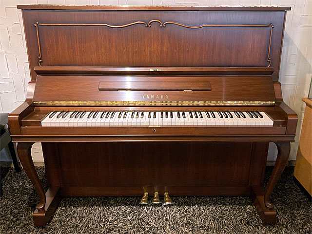 ヤマハリニューアルピアノ WX106W